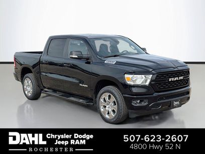 Used 2022 RAM 1500 Big Horn