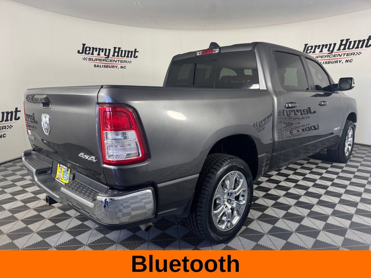 Used 2022 RAM 1500 Big Horn AWD/4WD image 7