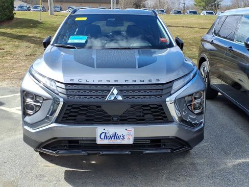 New 2026 Mitsubishi Eclipse Cross Black Edition image 2
