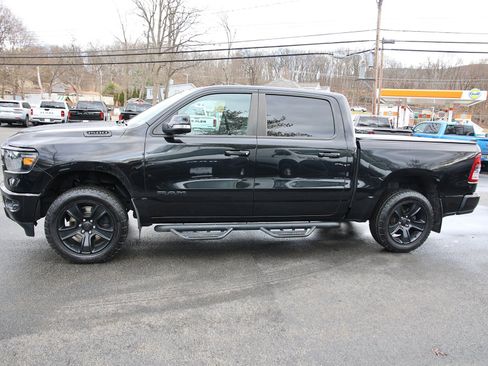 Used 2020 RAM 1500 Big Horn image 4