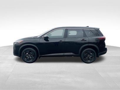 New 2026 Nissan Rogue SV