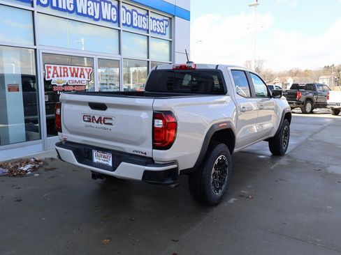 New 2026 GMC Canyon AT4 image 3