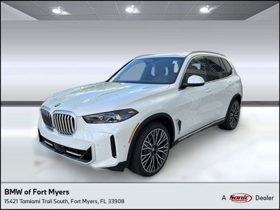 New 2026 BMW X5 xDrive40i w/ Executive Package