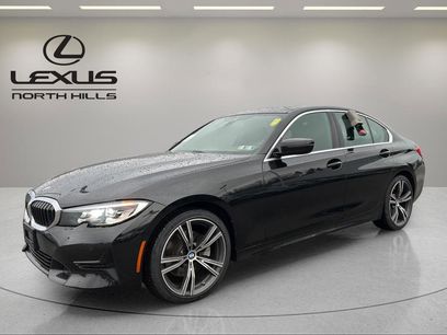 Used 2020 BMW 330i xDrive Sedan w/ Driving Assistance Package