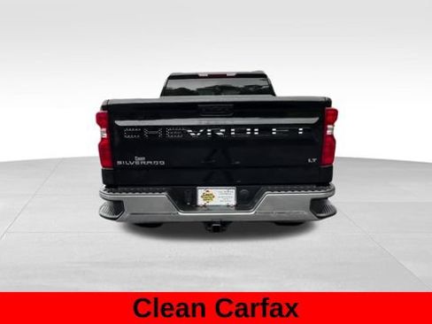 Used 2022 Chevrolet Silverado 1500 LT AWD/4WD image 3