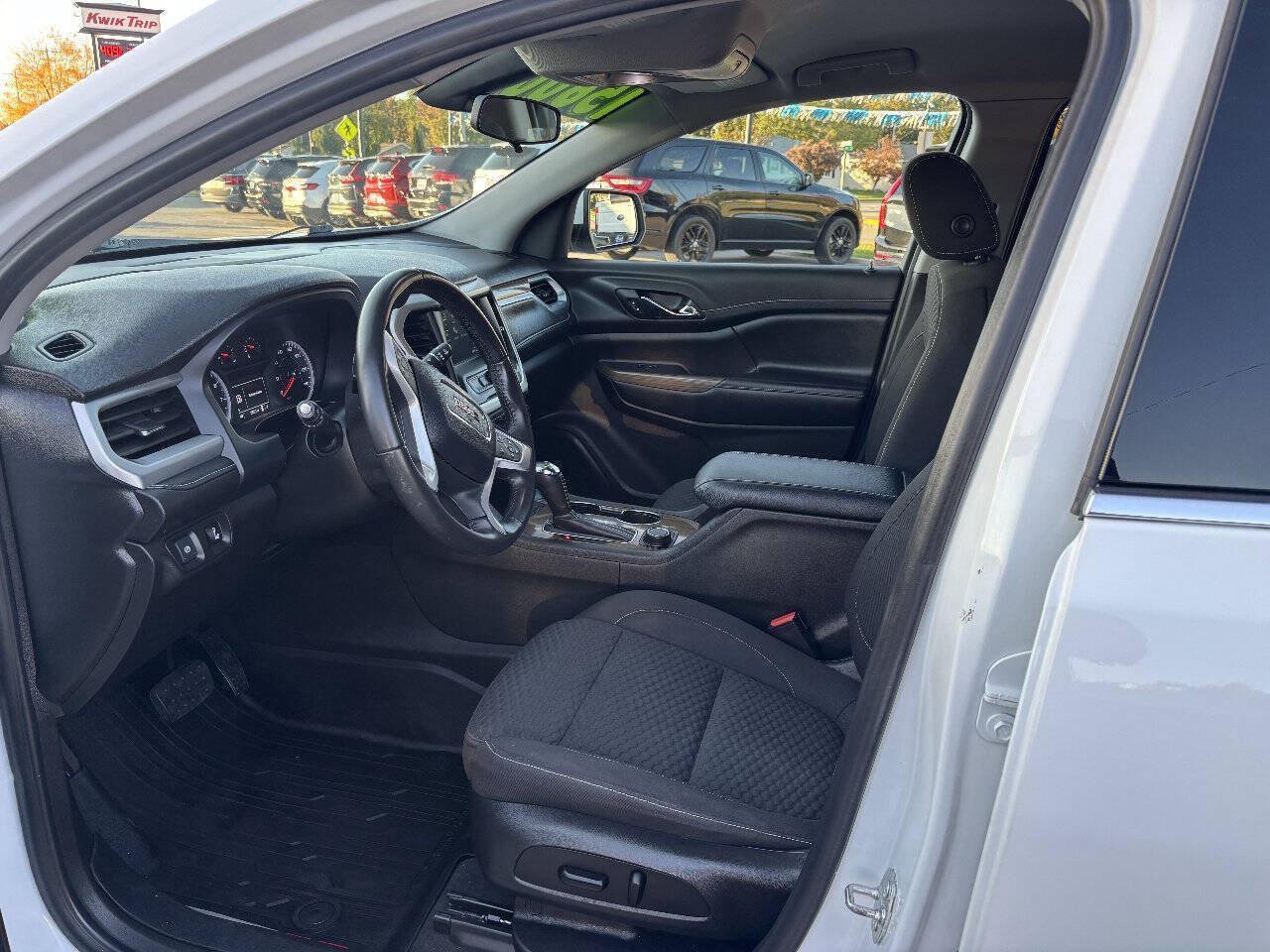 Used 2019 GMC Acadia SLE w/ Driver Alert Package I AWD/4WD image 13