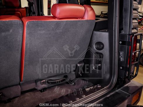 Used 2009 HUMMER H2 Luxury AWD/4WD image 87