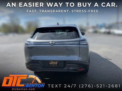 Used 2025 Nissan Murano SL