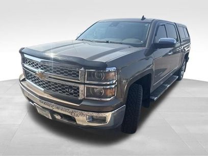 Used 2015 Chevrolet Silverado 1500 LTZ w/ LTZ Plus Package