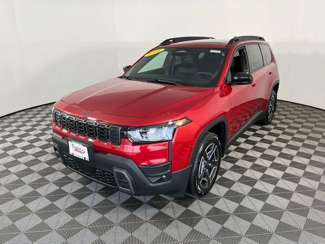 Used 2026 Jeep Cherokee Limited AWD/4WD image 3
