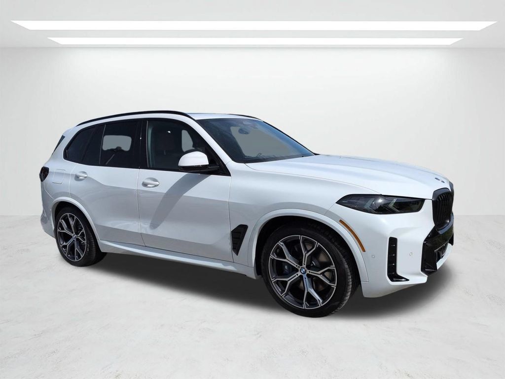 New 2026 BMW X5 xDrive50e w/ M Sport Package AWD/4WD image 2