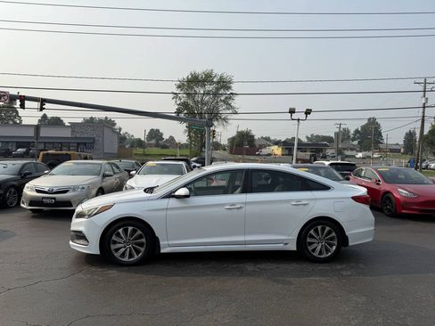 Used 2016 Hyundai Sonata Sport FWD image 5