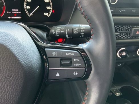 Certified 2024 Honda HR-V Sport image 11