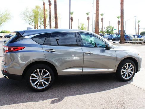 Used 2024 Acura RDX w/ Technology Package AWD/4WD image 6