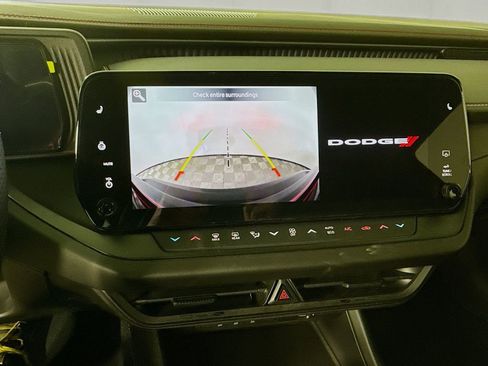 New 2025 Dodge Charger R/T w/ Quick Order Package 25M R/T image 14