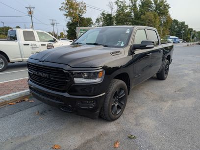 Used 2020 RAM 1500 Big Horn