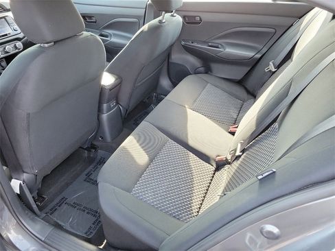 Certified 2024 Nissan Versa S w/ Trunk Package image 19