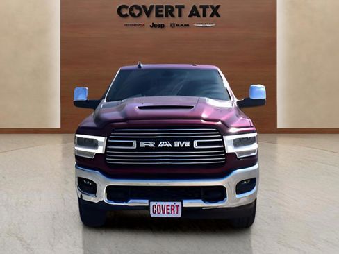 Certified 2024 RAM 2500 Laramie w/ Sport Appearance Package AWD/4WD image 8