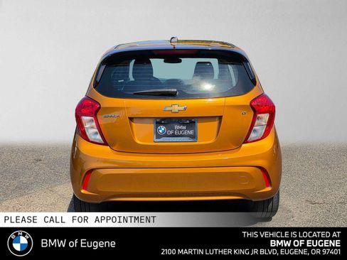 Used 2020 Chevrolet Spark LT FWD image 5