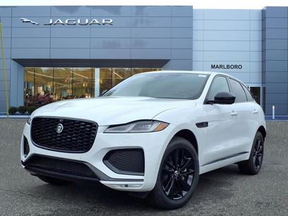 New 2026 Jaguar F-PACE R-Dynamic S