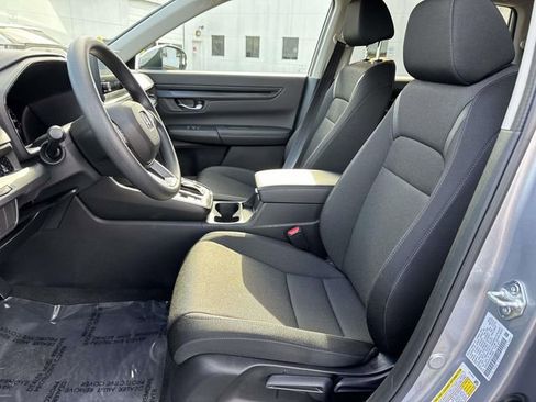 Certified 2025 Honda CR-V LX image 11