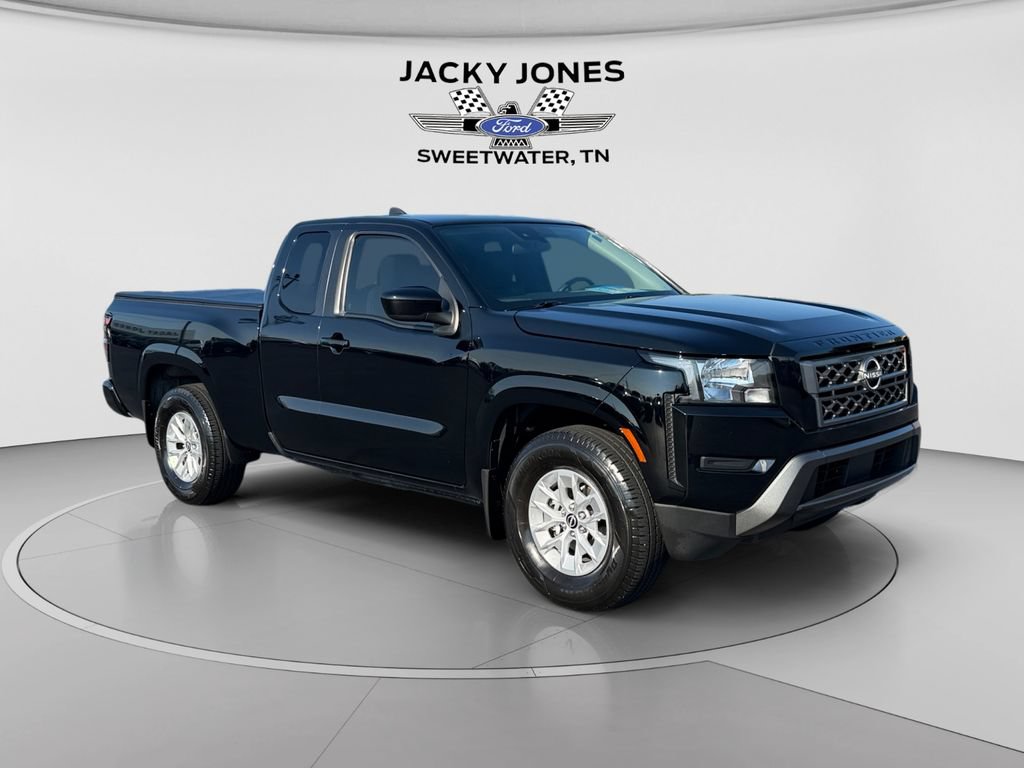 Used 2024 Nissan Frontier SV w/ Technology Package RWD image 7