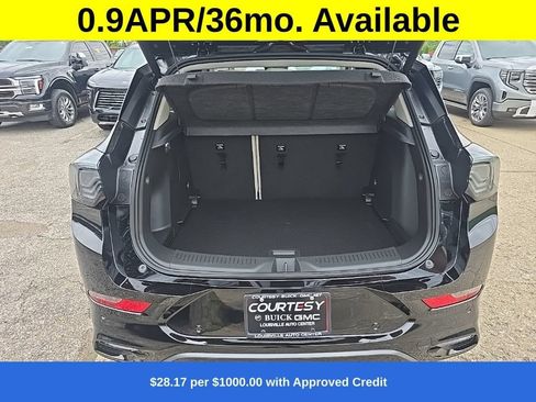 New 2026 Buick Encore GX Avenir w/ Avenir Technology Package FWD image 13