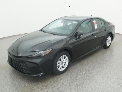 New 2026 Toyota Camry LE