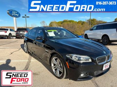 Used 2015 BMW 535i xDrive Sedan