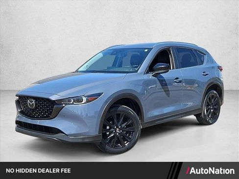 Used 2023 MAZDA CX-5 Carbon Edition AWD/4WD image 1