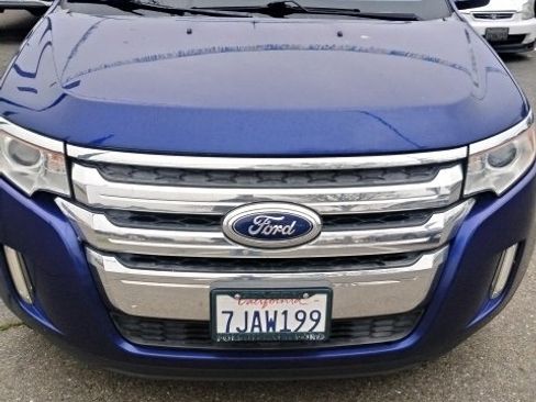 Used 2014 Ford Edge SEL w/ Equipment Group 205A image 2