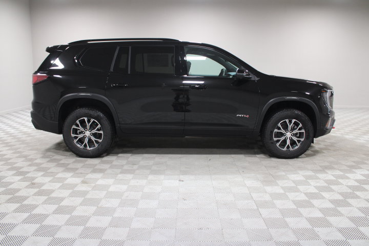New 2026 GMC Acadia AT4 w/ Luxury Package AWD/4WD image 13