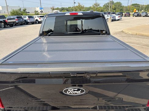 Used 2025 Ford F150 Lariat w/ Equipment Group 501A Mid AWD/4WD image 5