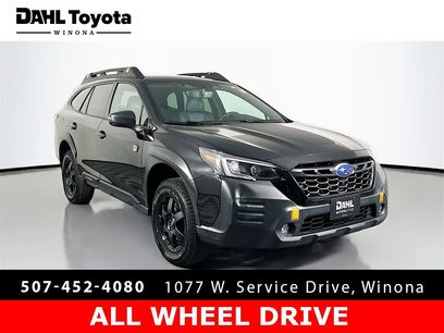 Used 2023 Subaru Outback Wilderness