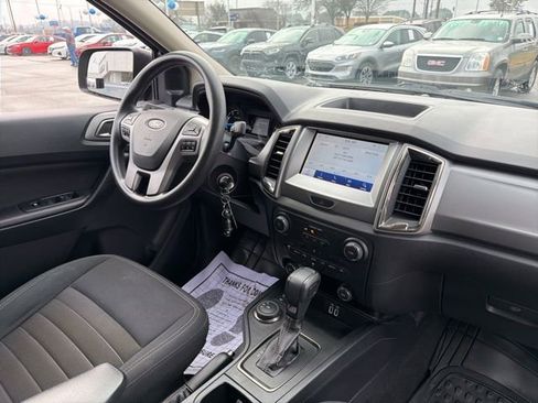 Used 2020 Ford Ranger XLT w/ FX4 Off-Road Package image 11