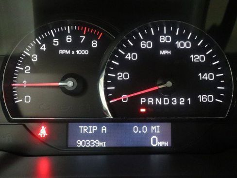 Used 2006 Cadillac DTS w/ Sun And Sound Package image 19