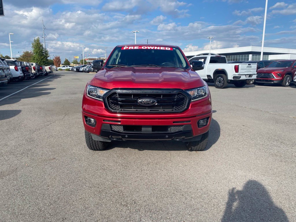 Used 2021 Ford Ranger Lariat w/ Equipment Group 501A High AWD/4WD image 2