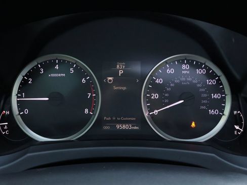 Used 2015 Lexus IS 250 AWD w/ Navigation System Package image 32
