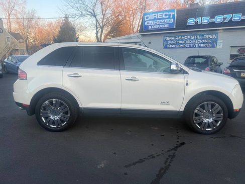 Used 2008 Lincoln MKX AWD image 12