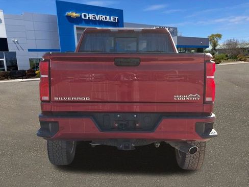Used 2025 Chevrolet Silverado 3500 High Country image 5