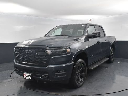 New 2026 RAM 1500 Big Horn w/ Night Edition AWD/4WD image 4