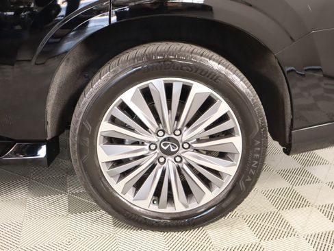 Used 2025 INFINITI QX80 Luxe image 19