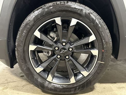 New 2026 Chevrolet Equinox RS FWD image 27