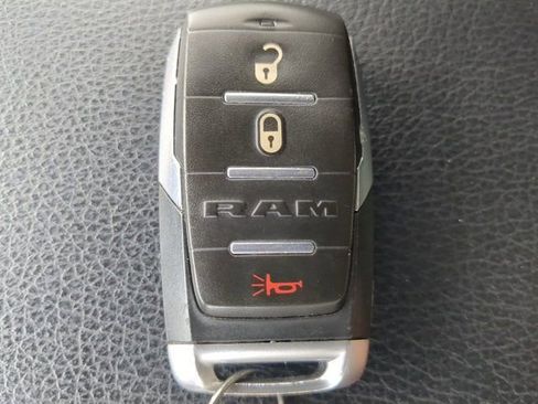 Used 2024 RAM 1500 Rebel image 29