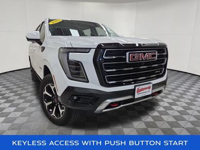 Used 2025 GMC Yukon XL AT4 w/ AT4 Premium Package