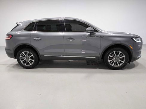 Certified 2023 Lincoln Nautilus AWD w/ Premium Package image 7