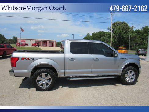 Used 2020 Ford F150 Lariat AWD/4WD image 19