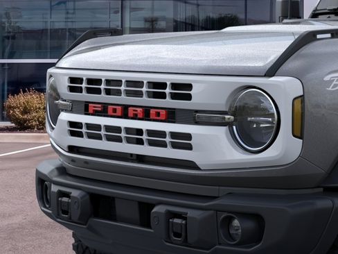 New 2026 Ford Bronco Heritage Edition AWD/4WD image 21