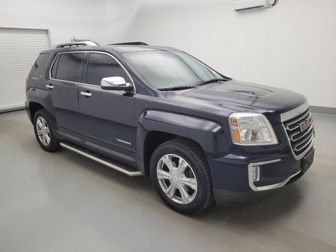 Used 2017 GMC Terrain SLT w/ Open Road Package AWD/4WD image 11