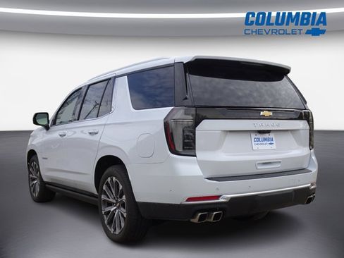 New 2026 Chevrolet Tahoe High Country image 3